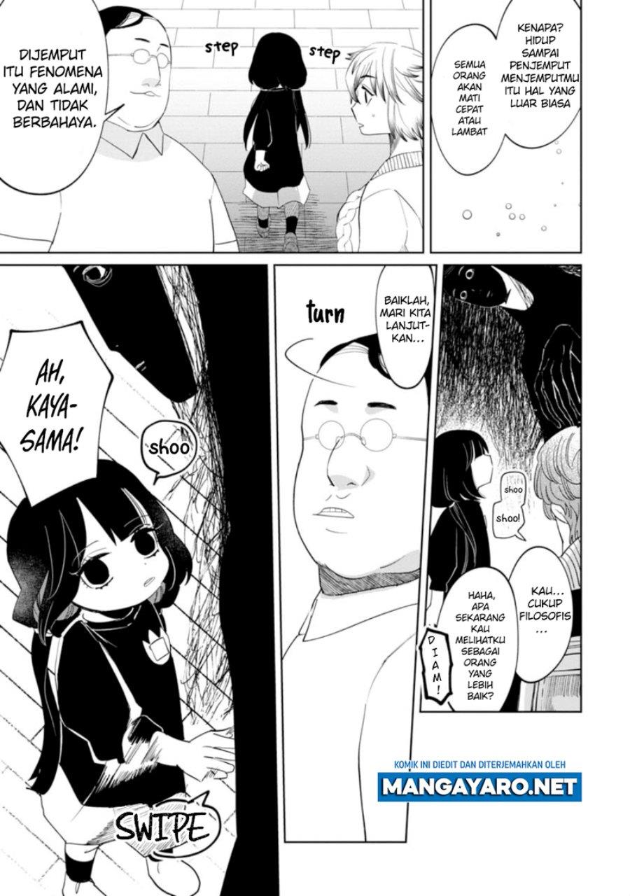 Kaya-chan wa Kowakunai - Chapter 14 11