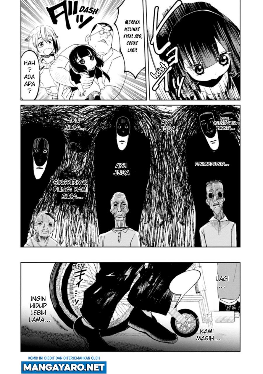 Kaya-chan wa Kowakunai - Chapter 14 14