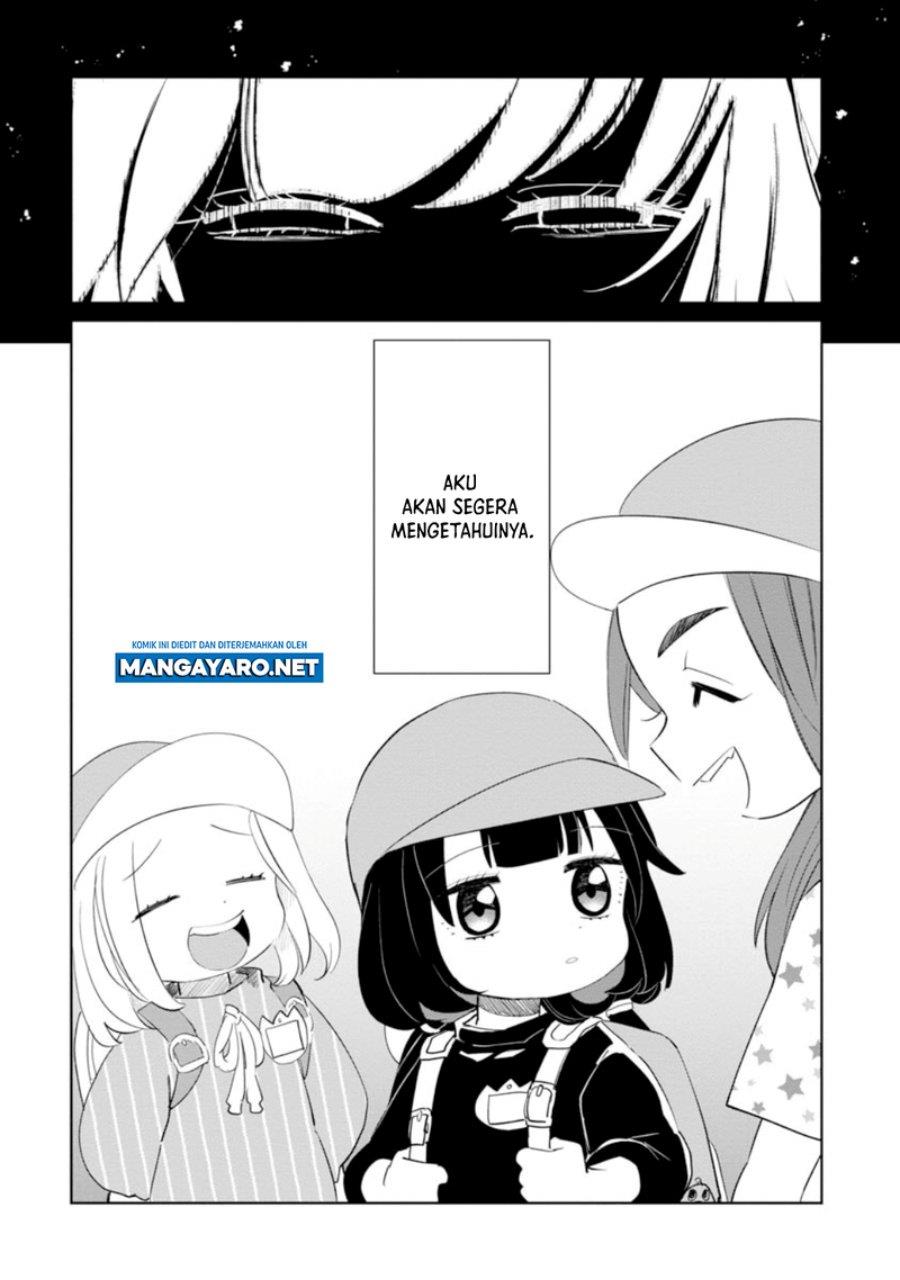 Kaya-chan wa Kowakunai - Chapter 15 18