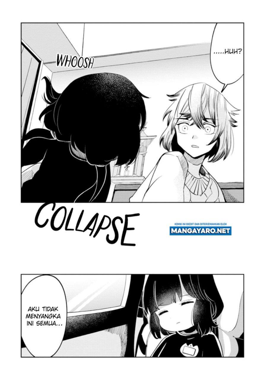 Kaya-chan wa Kowakunai - Chapter 15 14