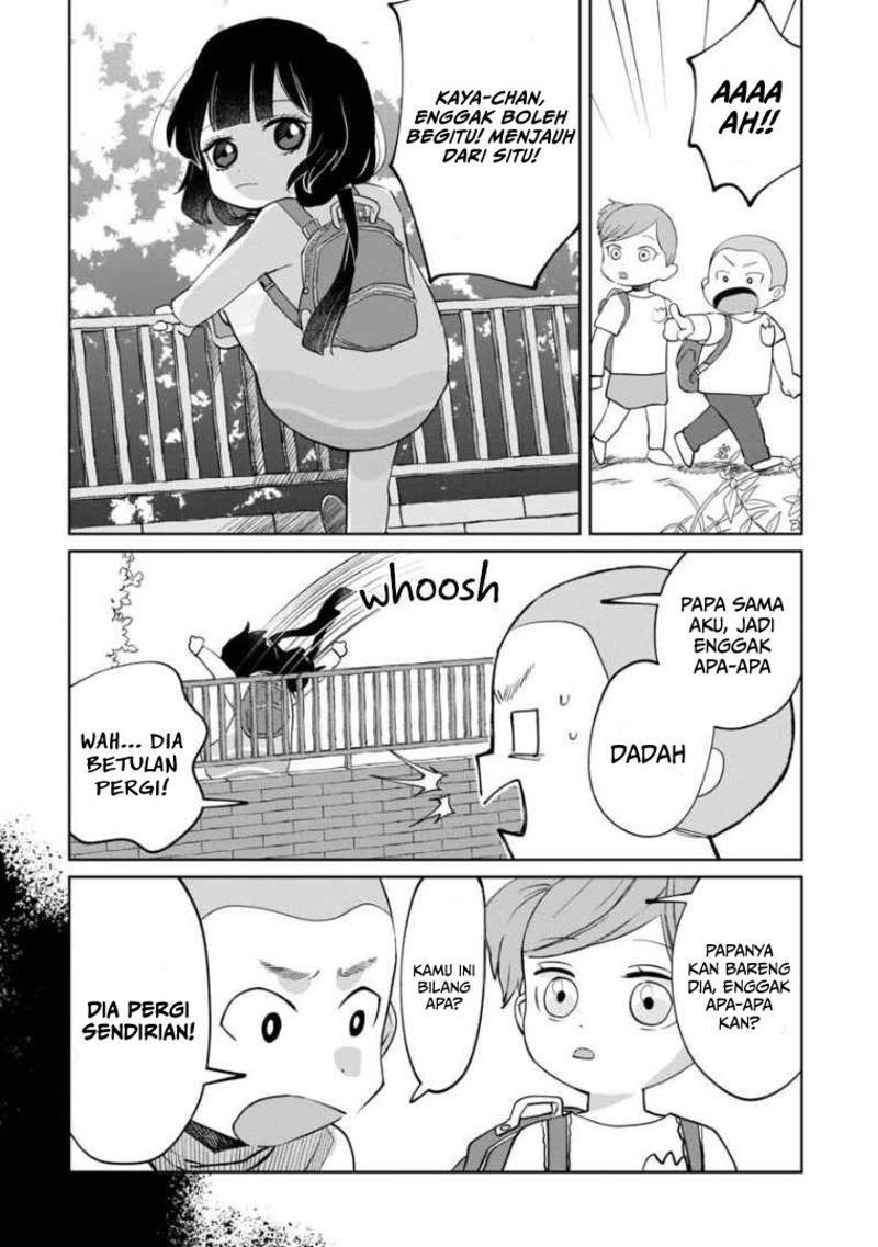 Kaya-chan wa Kowakunai - Chapter 6 9 Kaya-chan wa Kowakunai - Chapter 6 9