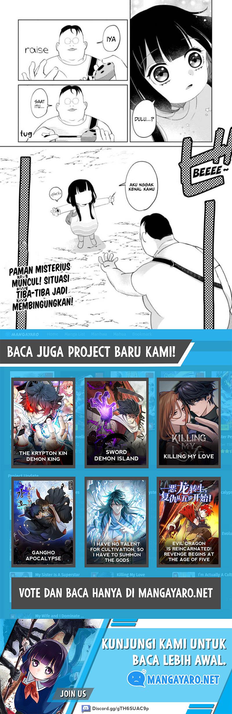 Kaya-chan wa Kowakunai - Chapter 6 27 Kaya-chan wa Kowakunai - Chapter 6 27