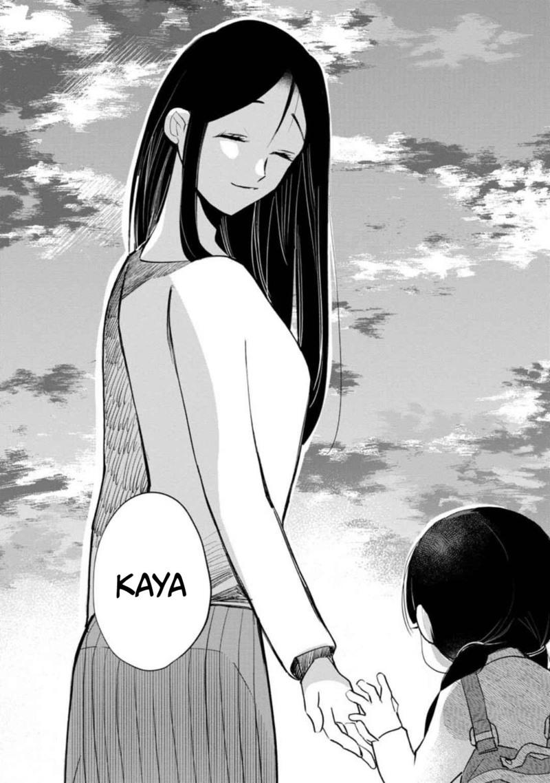 Kaya-chan wa Kowakunai - Chapter 6 19 Kaya-chan wa Kowakunai - Chapter 6 19