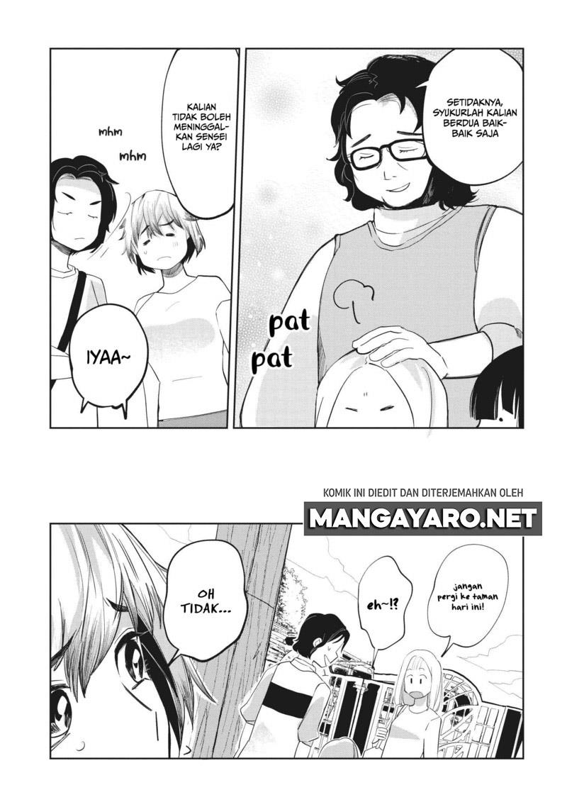 Kaya-chan wa Kowakunai - Chapter 6 4 Kaya-chan wa Kowakunai - Chapter 6 4
