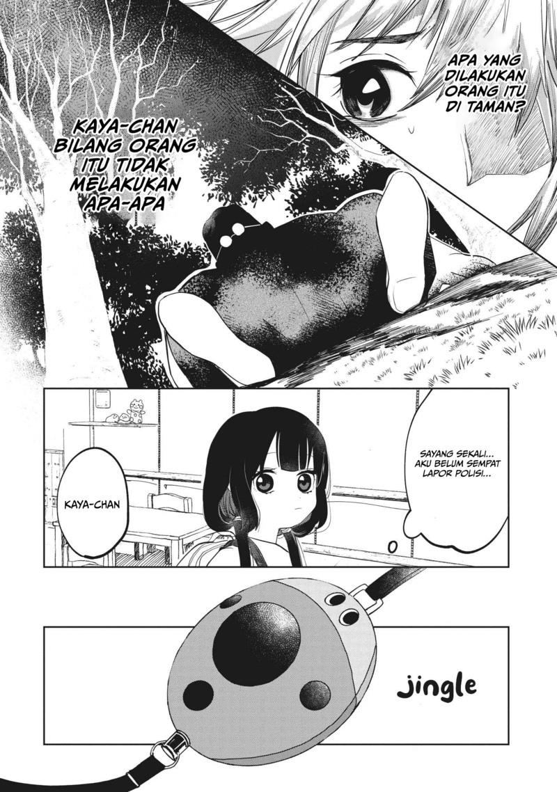 Kaya-chan wa Kowakunai - Chapter 6 5 Kaya-chan wa Kowakunai - Chapter 6 5