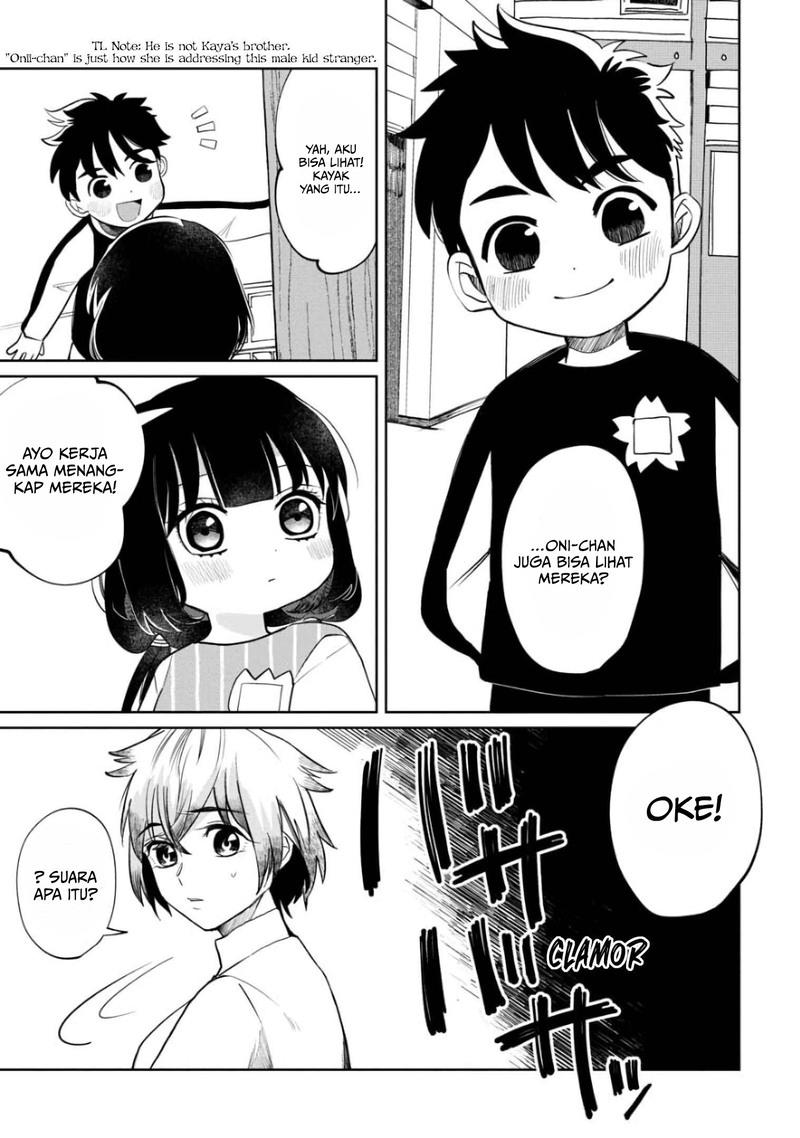 Kaya-chan wa Kowakunai - Chapter 7 8 Kaya-chan wa Kowakunai - Chapter 7 8