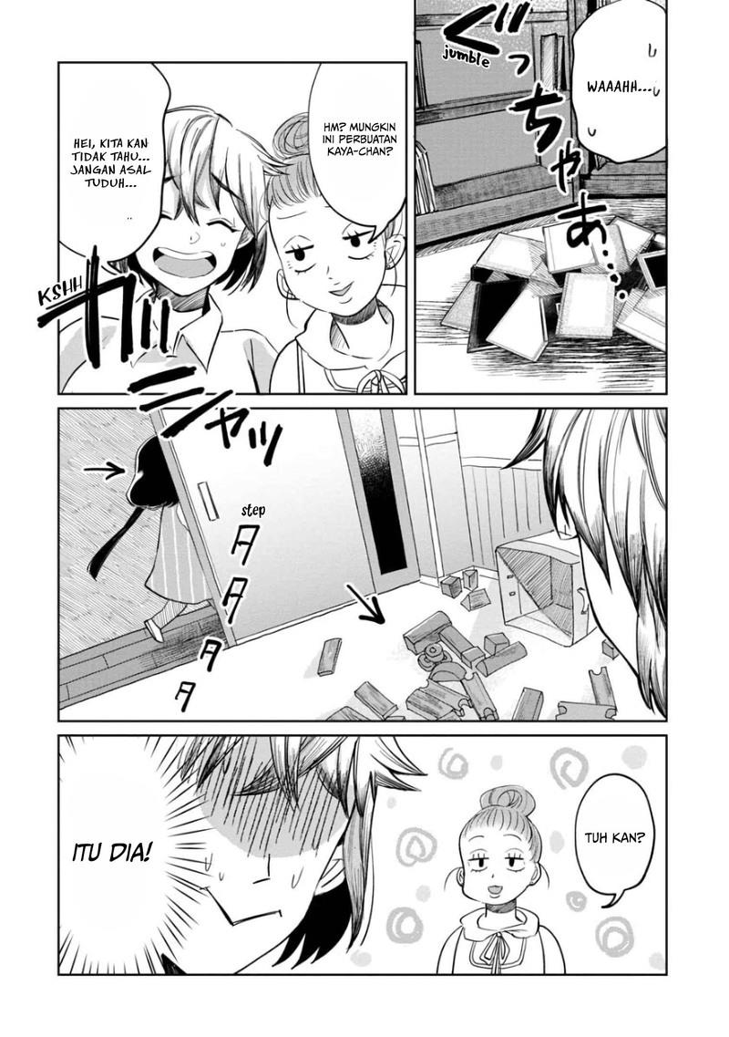 Kaya-chan wa Kowakunai - Chapter 7 9 Kaya-chan wa Kowakunai - Chapter 7 9
