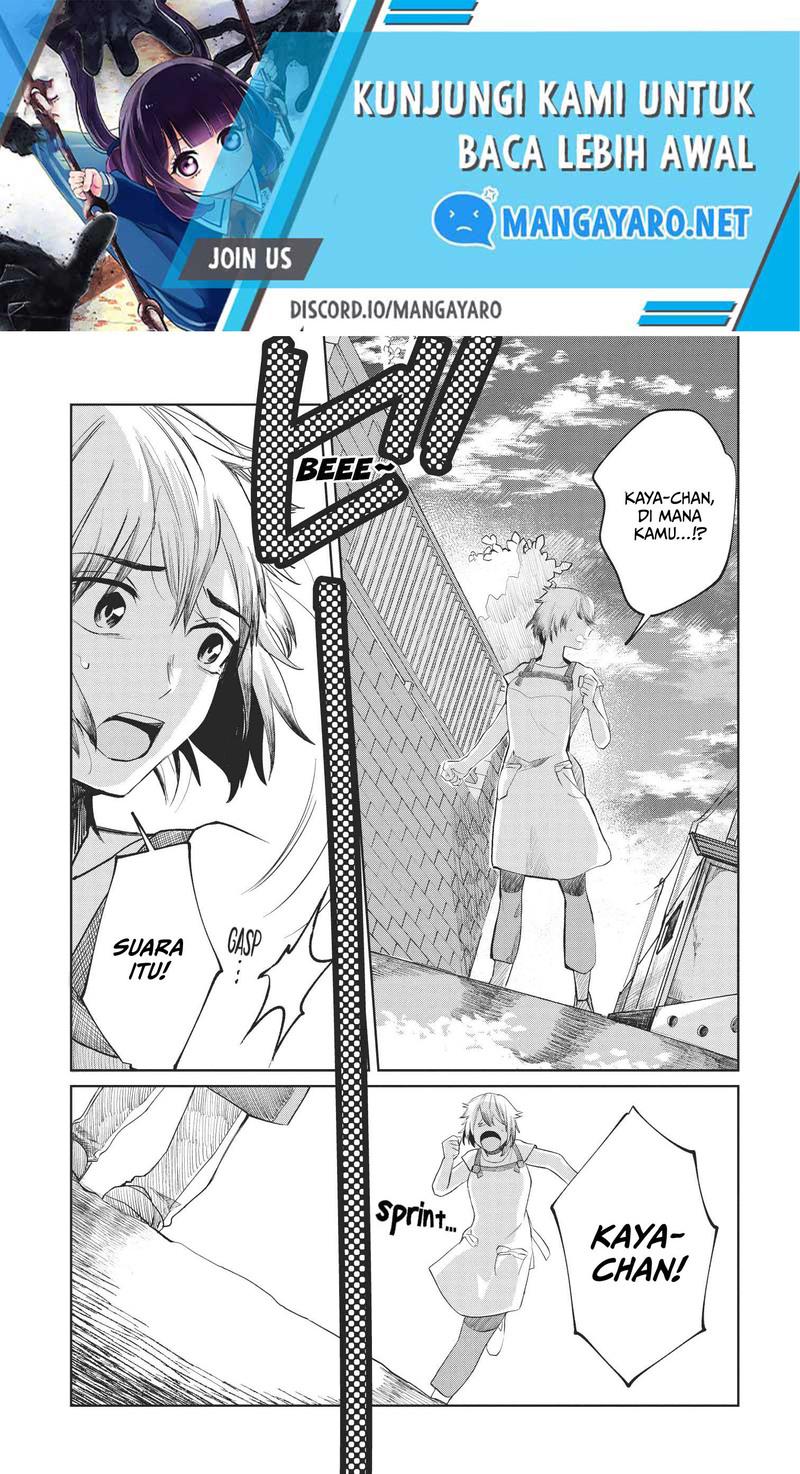 Kaya-chan wa Kowakunai - Chapter 7 2 Kaya-chan wa Kowakunai - Chapter 7 2