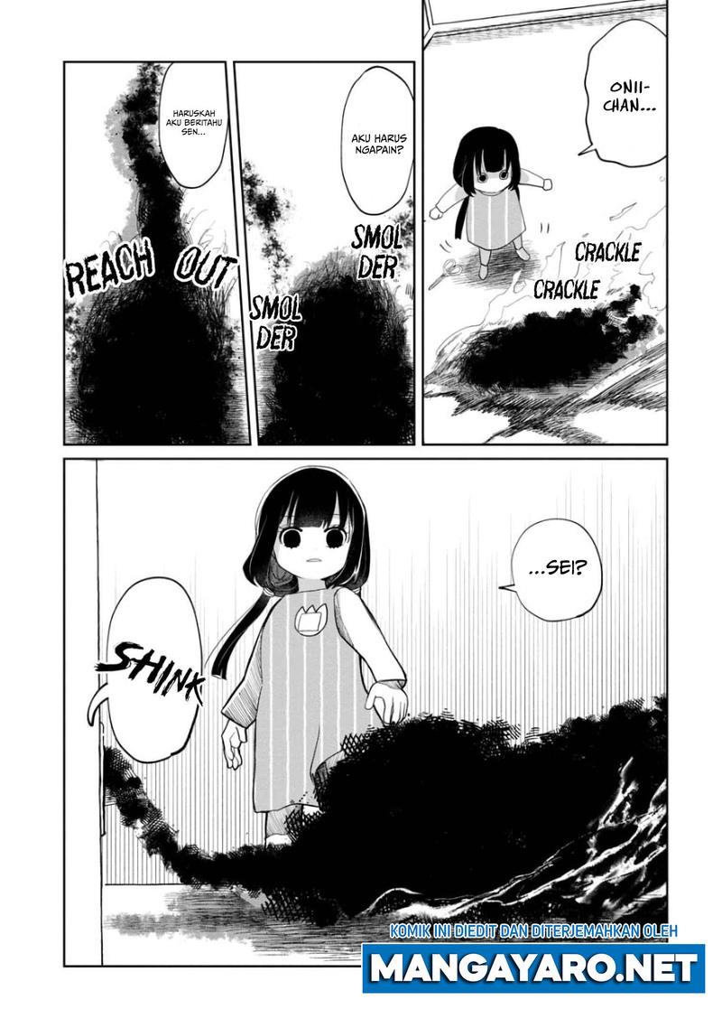 Kaya-chan wa Kowakunai - Chapter 7 16 Kaya-chan wa Kowakunai - Chapter 7 16