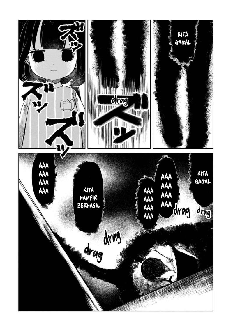 Kaya-chan wa Kowakunai - Chapter 7 17 Kaya-chan wa Kowakunai - Chapter 7 17
