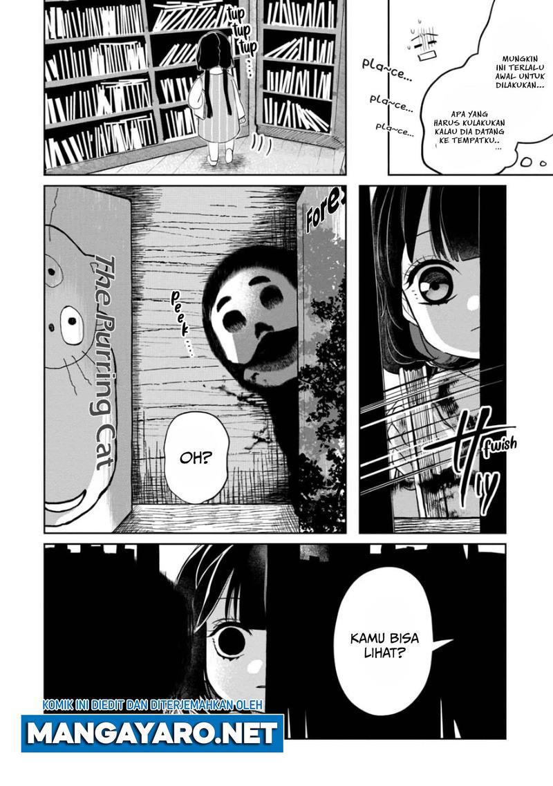 Kaya-chan wa Kowakunai - Chapter 7 7 Kaya-chan wa Kowakunai - Chapter 7 7