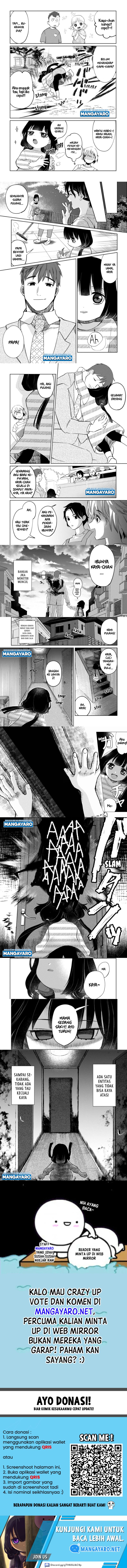 Kaya-chan wa Kowakunai - Chapter 4 5 Kaya-chan wa Kowakunai - Chapter 4 5