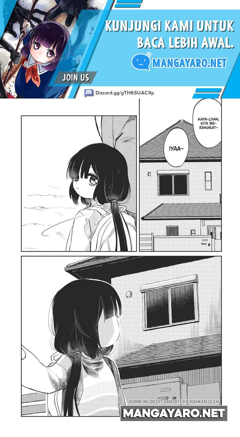 Kaya-chan wa Kowakunai - Chapter 5 2 Kaya-chan wa Kowakunai - Chapter 5 2