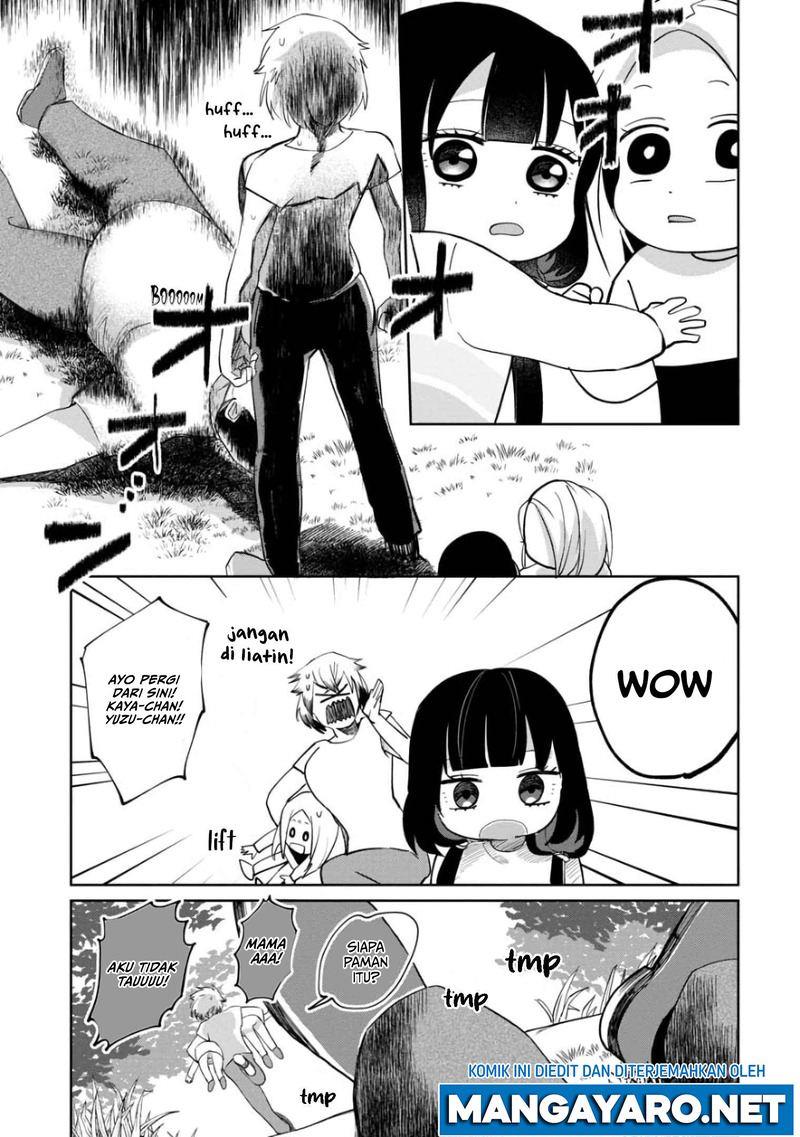 Kaya-chan wa Kowakunai - Chapter 5 22 Kaya-chan wa Kowakunai - Chapter 5 22