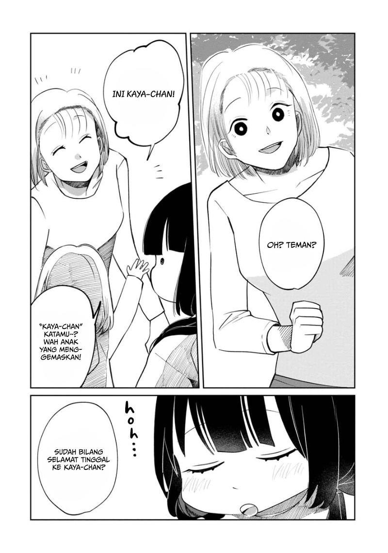 Kaya-chan wa Kowakunai - Chapter 5 13 Kaya-chan wa Kowakunai - Chapter 5 13