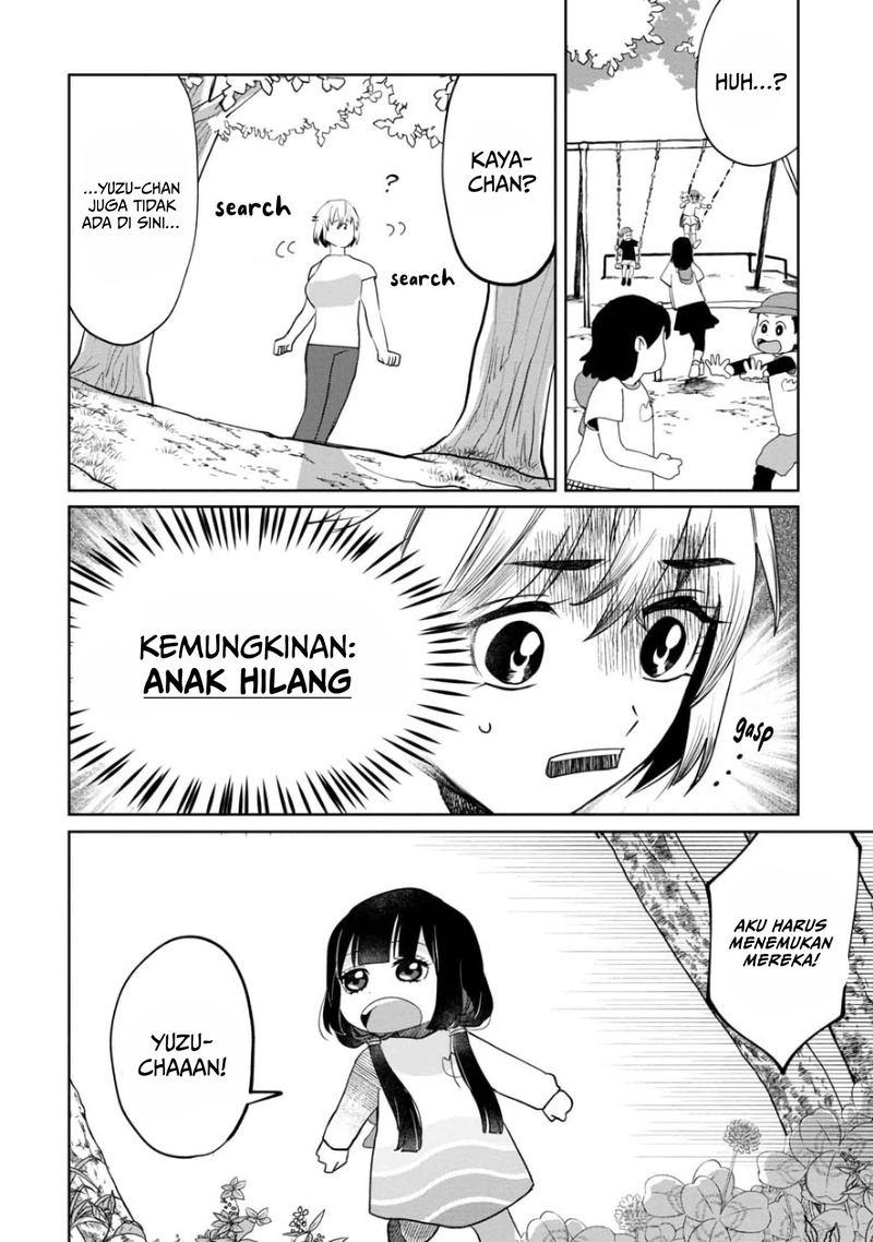 Kaya-chan wa Kowakunai - Chapter 5 11 Kaya-chan wa Kowakunai - Chapter 5 11