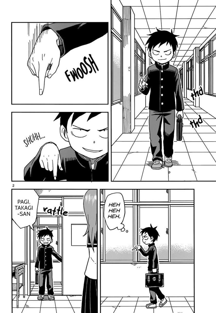 Karakai Jouzu no Takagi-san - Chapter 80 2 Karakai Jouzu no Takagi-san - Chapter 80 2