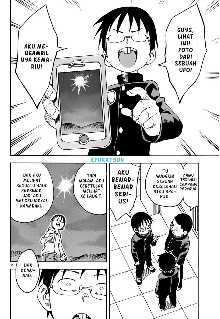 Karakai Jouzu no Takagi-san - Chapter 98 3