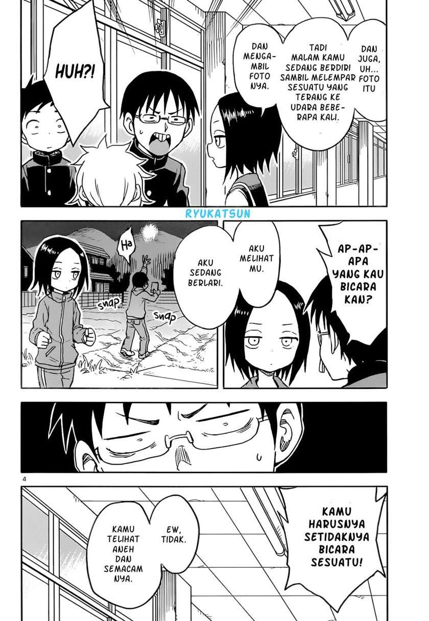 Karakai Jouzu no Takagi-san - Chapter 98 5