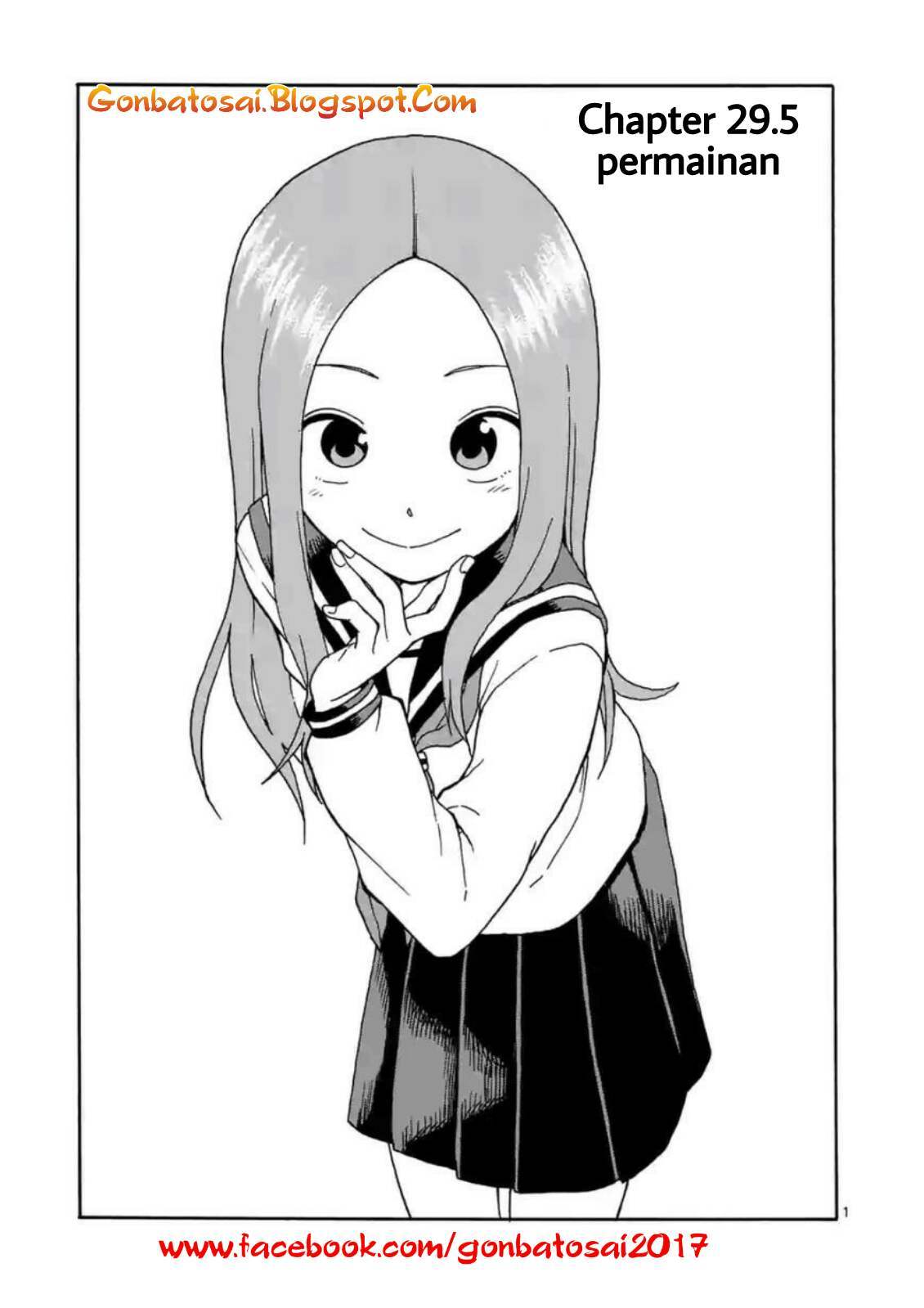 Karakai Jouzu no Takagi-san - Chapter 29.5 2 Karakai Jouzu no Takagi-san - Chapter 29.5 2