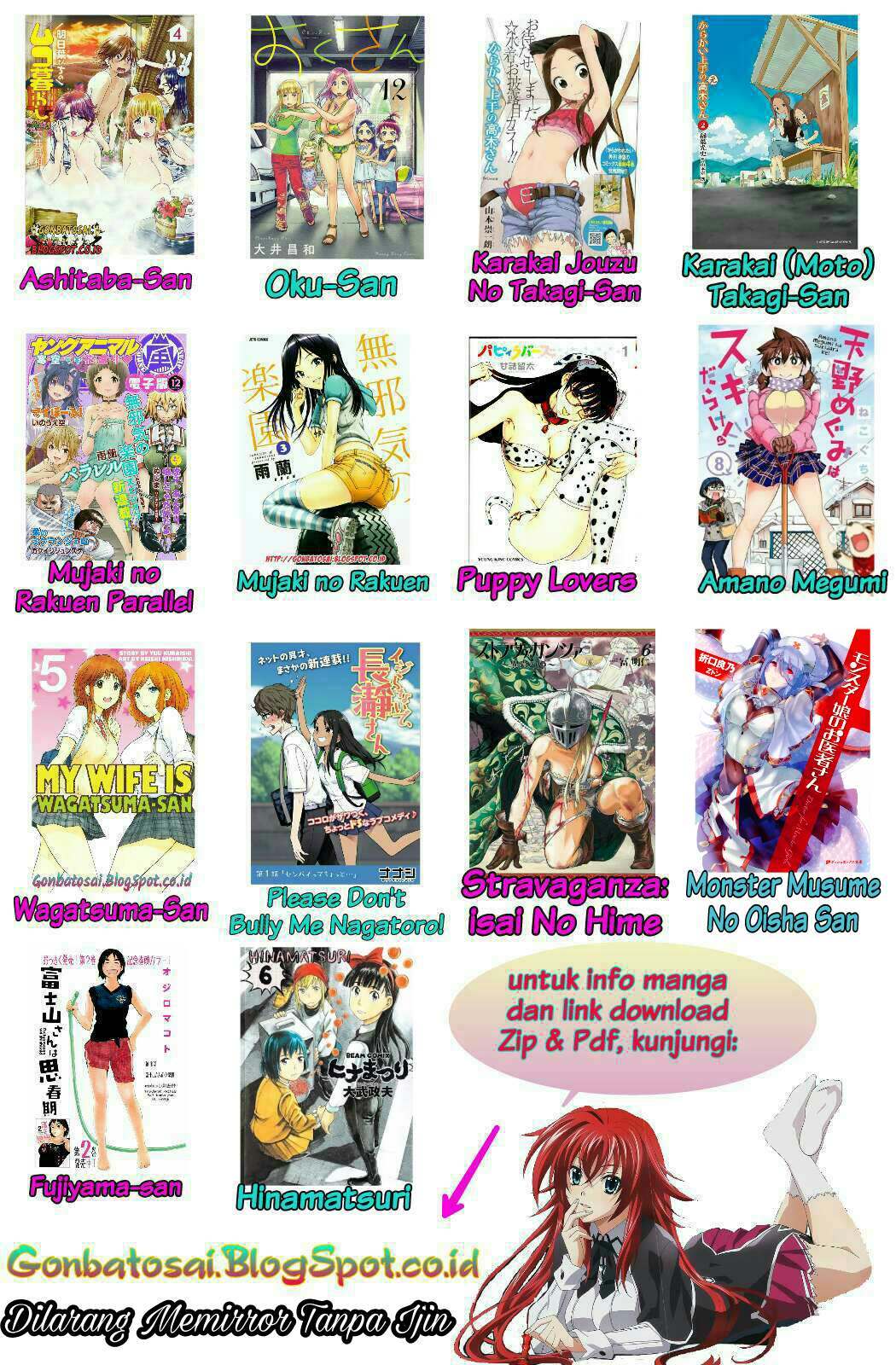 Karakai Jouzu no Takagi-san - Chapter 29.5 20 Karakai Jouzu no Takagi-san - Chapter 29.5 20