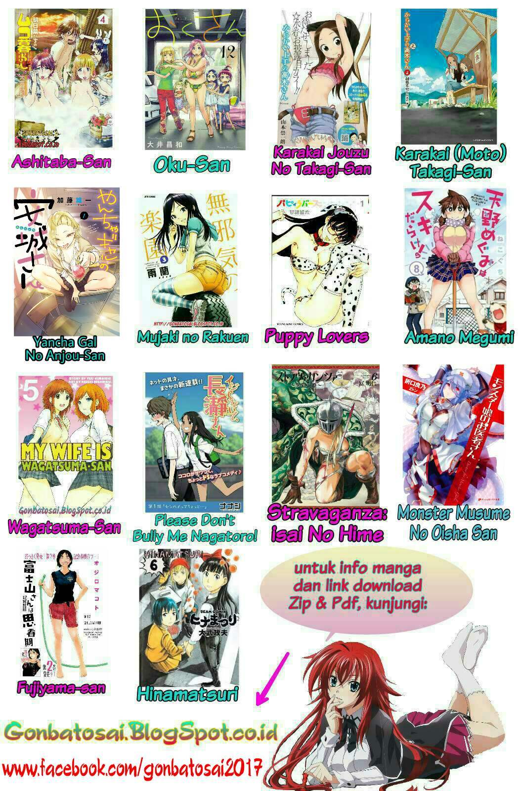 Karakai Jouzu no Takagi-san - Chapter 35 19 Karakai Jouzu no Takagi-san - Chapter 35 19