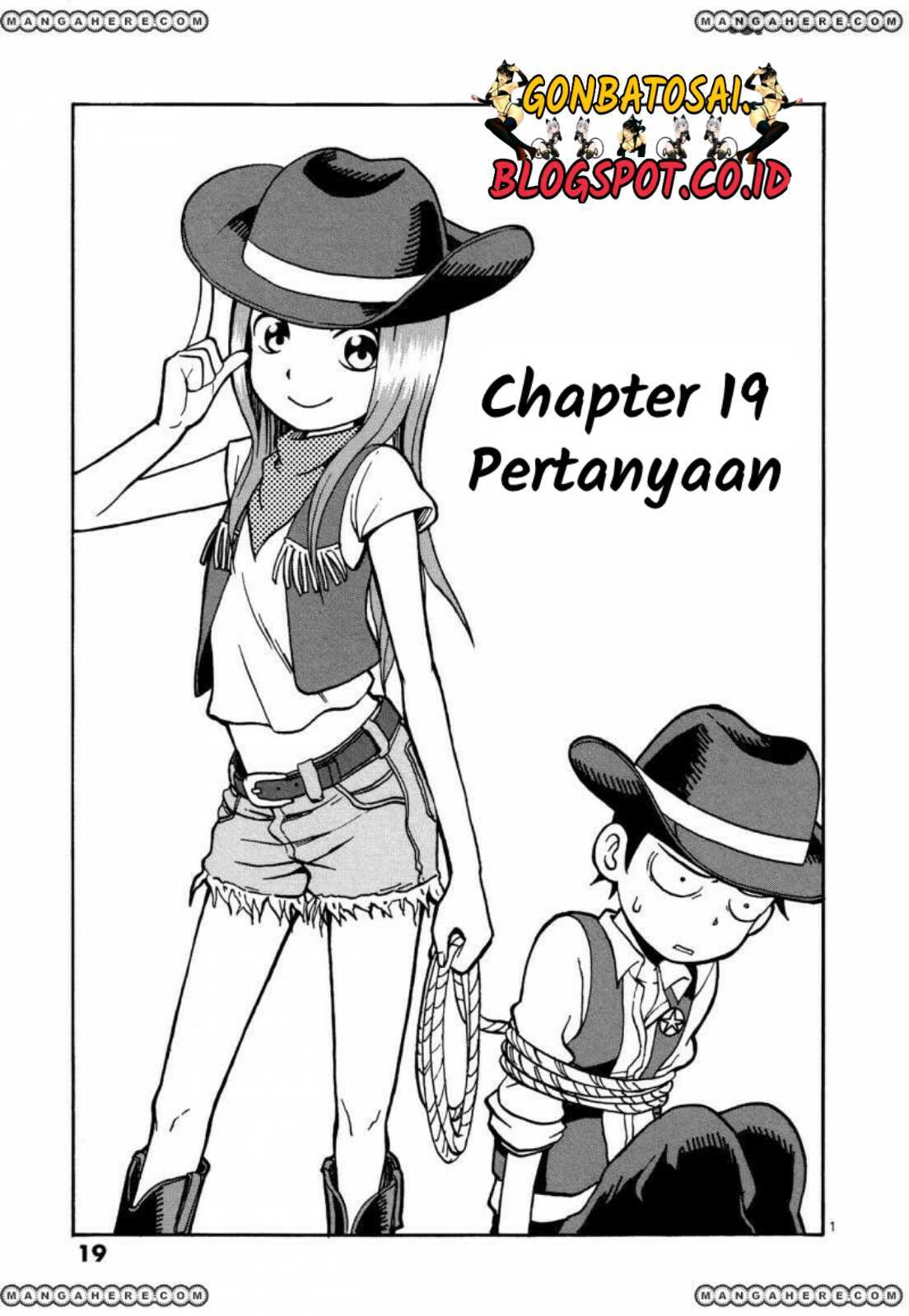 Karakai Jouzu no Takagi-san - Chapter 19 2 Karakai Jouzu no Takagi-san - Chapter 19 2