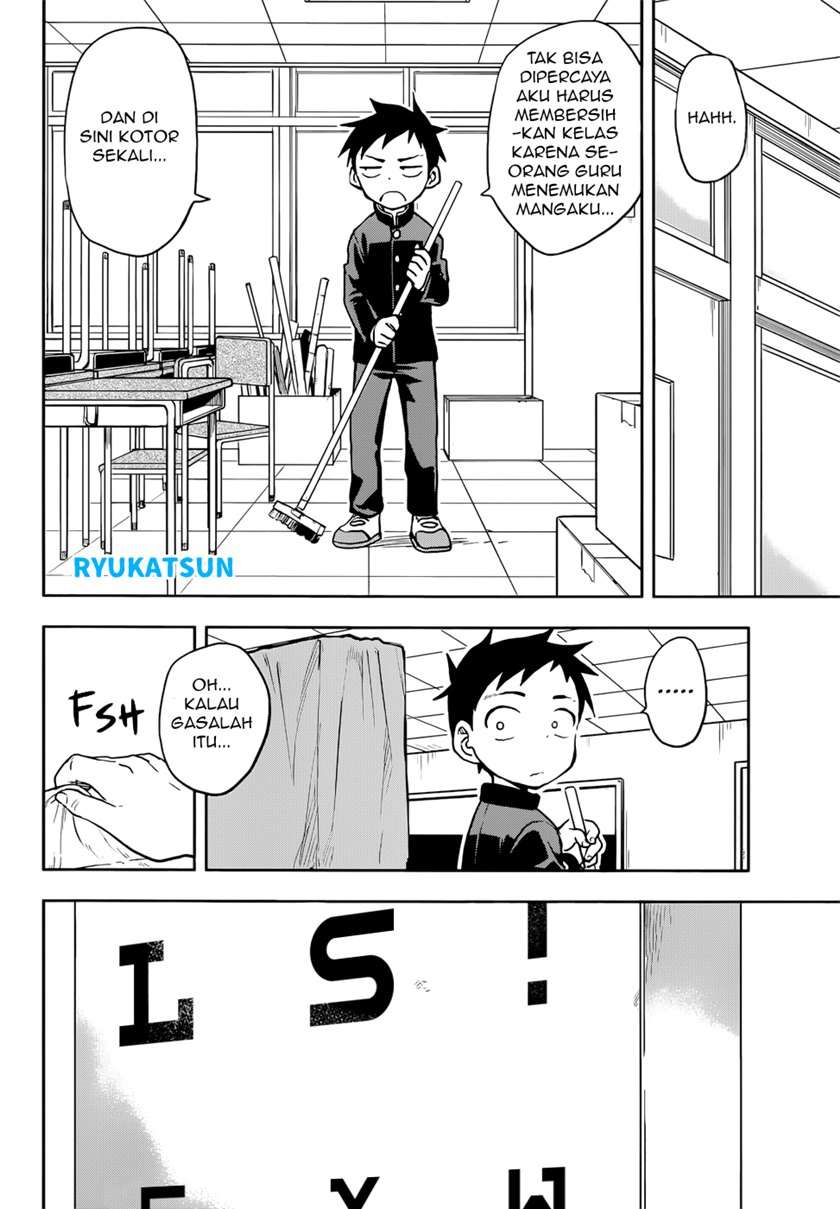 Karakai Jouzu no Takagi-san - Chapter 128 3 Karakai Jouzu no Takagi-san - Chapter 128 3