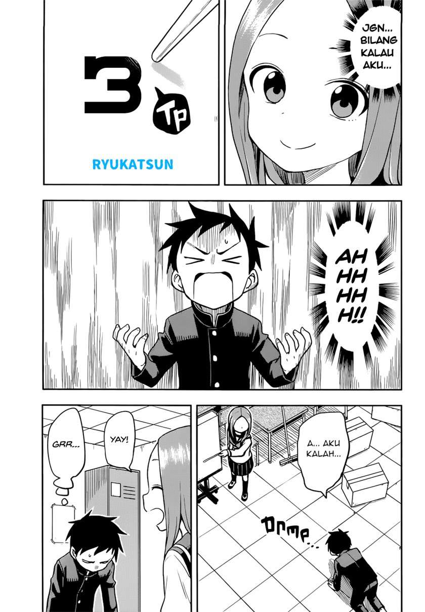 Karakai Jouzu no Takagi-san - Chapter 128 12 Karakai Jouzu no Takagi-san - Chapter 128 12