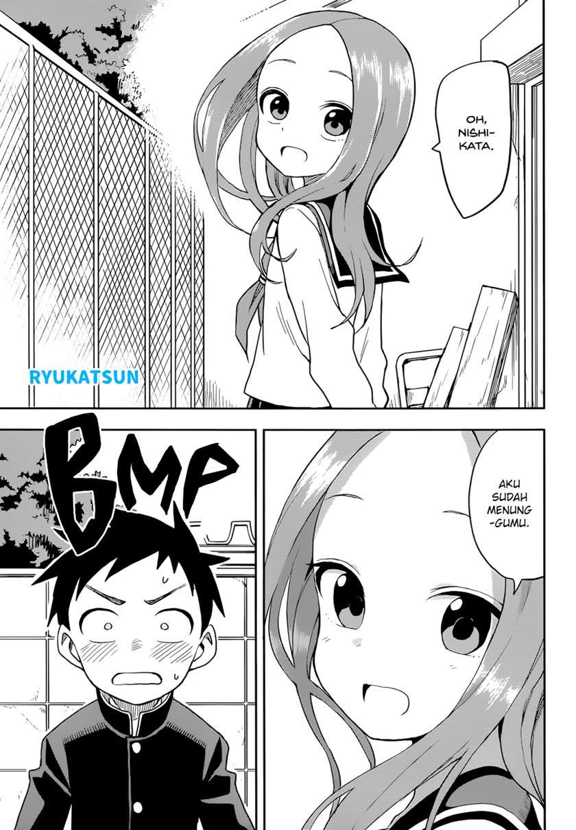 Karakai Jouzu no Takagi-san - Chapter 129 12