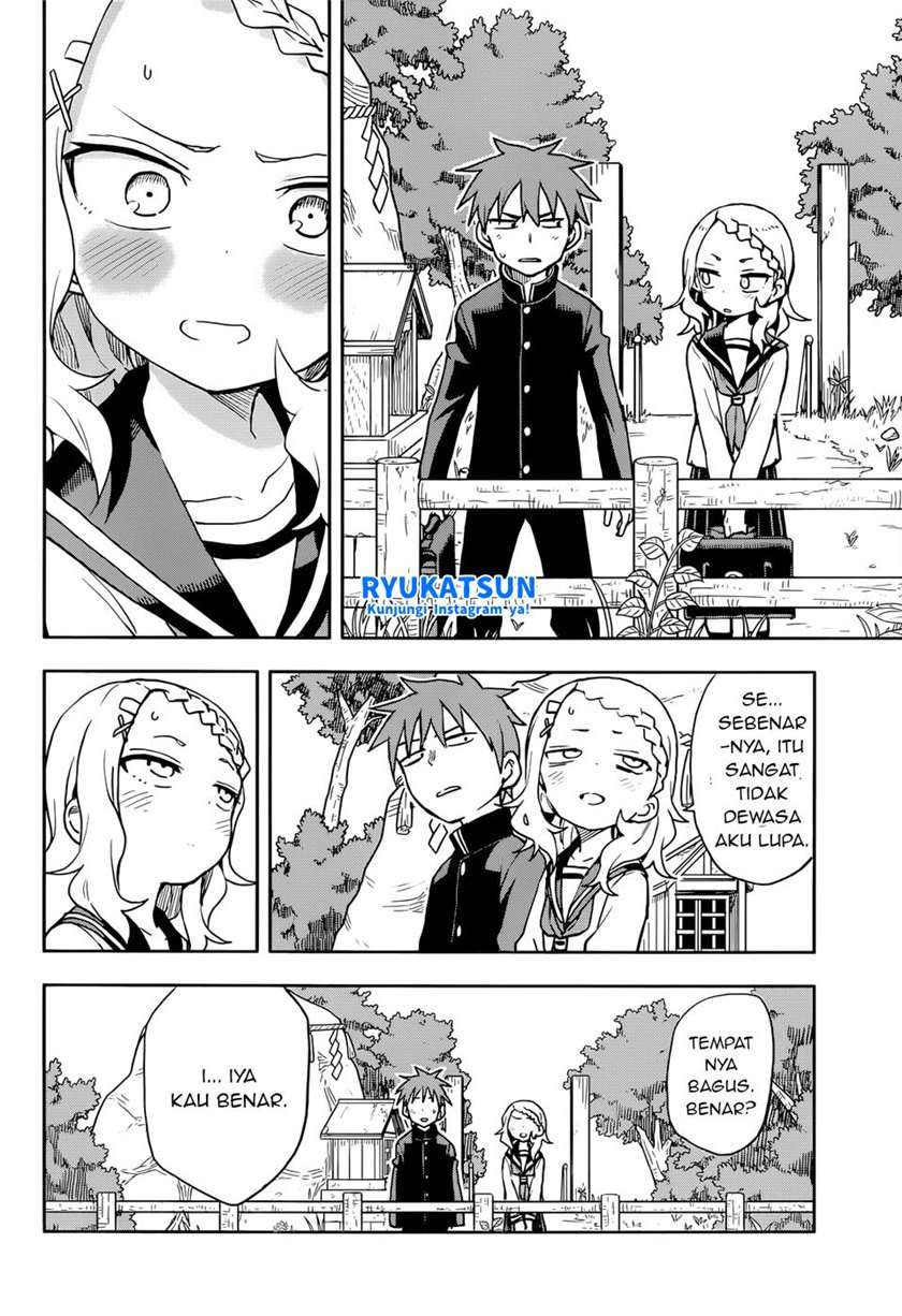 Karakai Jouzu no Takagi-san - Chapter 123 9 Karakai Jouzu no Takagi-san - Chapter 123 9
