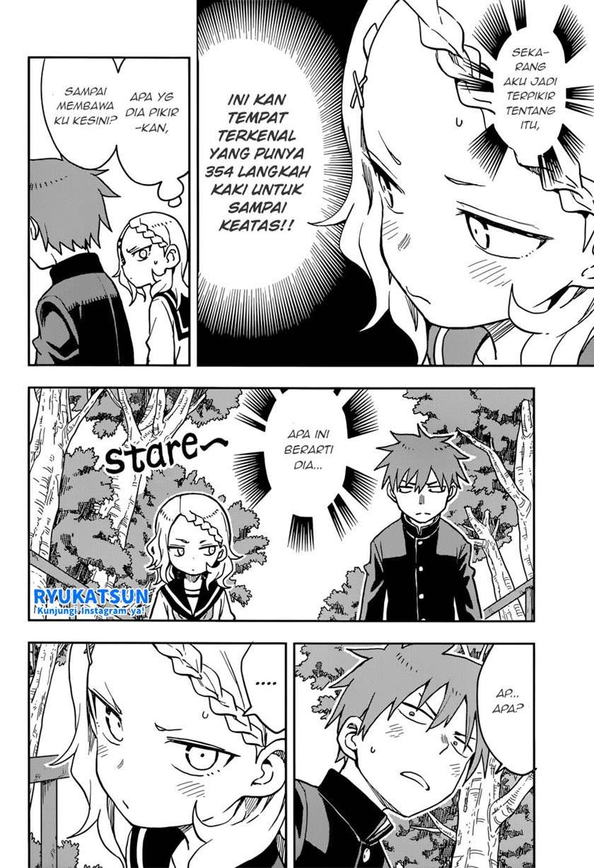 Karakai Jouzu no Takagi-san - Chapter 123 3 Karakai Jouzu no Takagi-san - Chapter 123 3