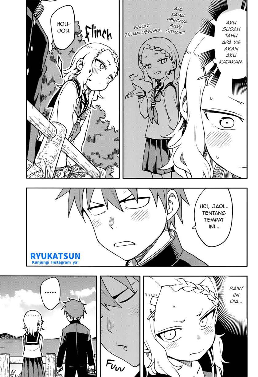 Karakai Jouzu no Takagi-san - Chapter 123 6 Karakai Jouzu no Takagi-san - Chapter 123 6