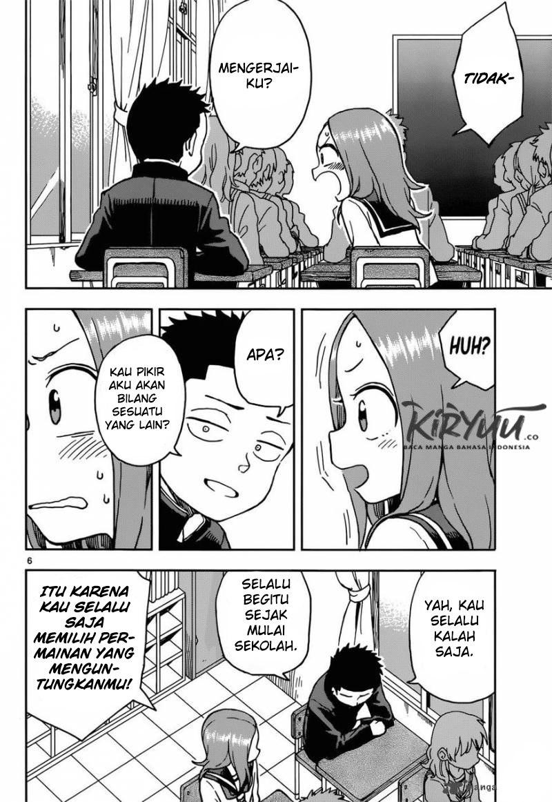 Karakai Jouzu no Takagi-san - Chapter 73 9