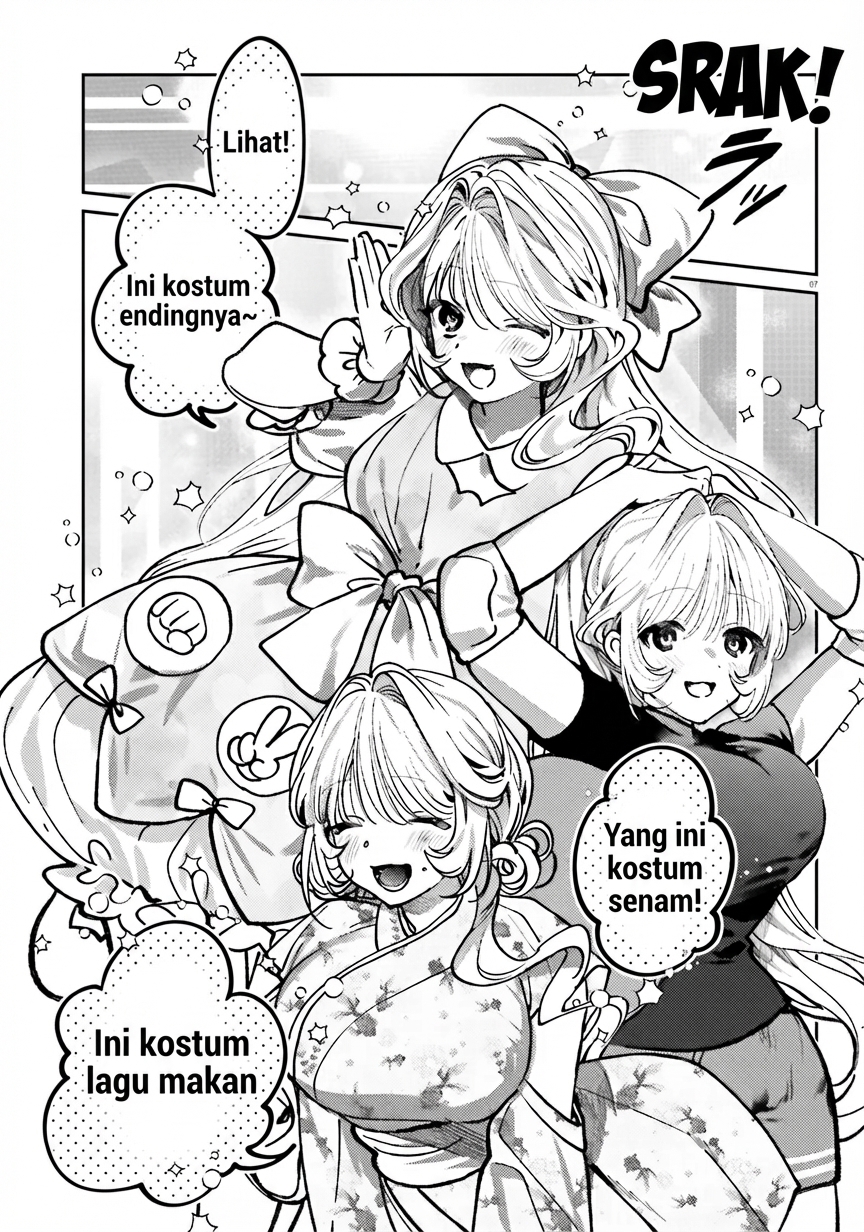 Karaoke de Utau Oneesan to Issyo - Chapter 06 8 Karaoke de Utau Oneesan to Issyo - Chapter 06 8