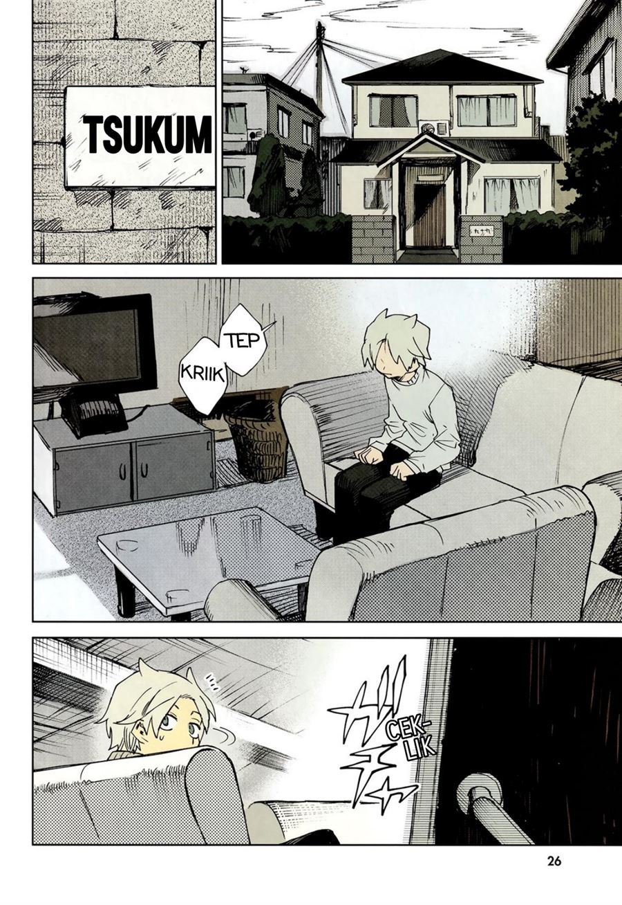 Kara no Kioku - Chapter 18 3