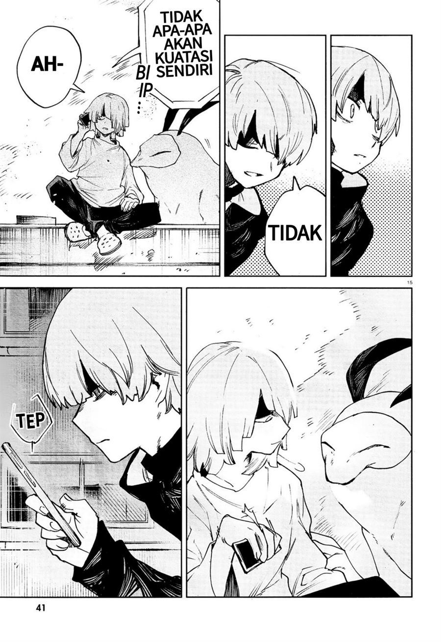Kara no Kioku - Chapter 18 18
