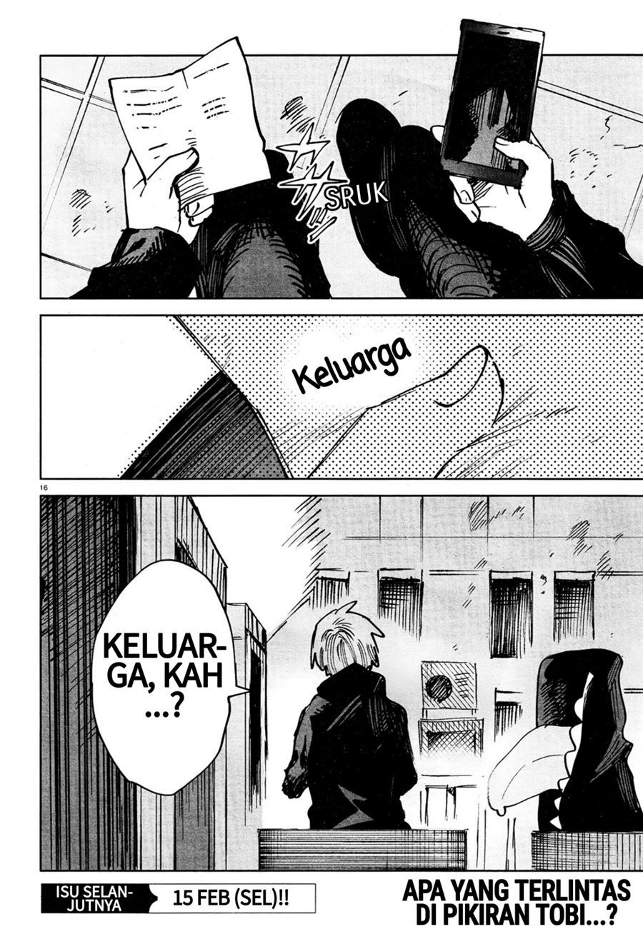 Kara no Kioku - Chapter 18 19