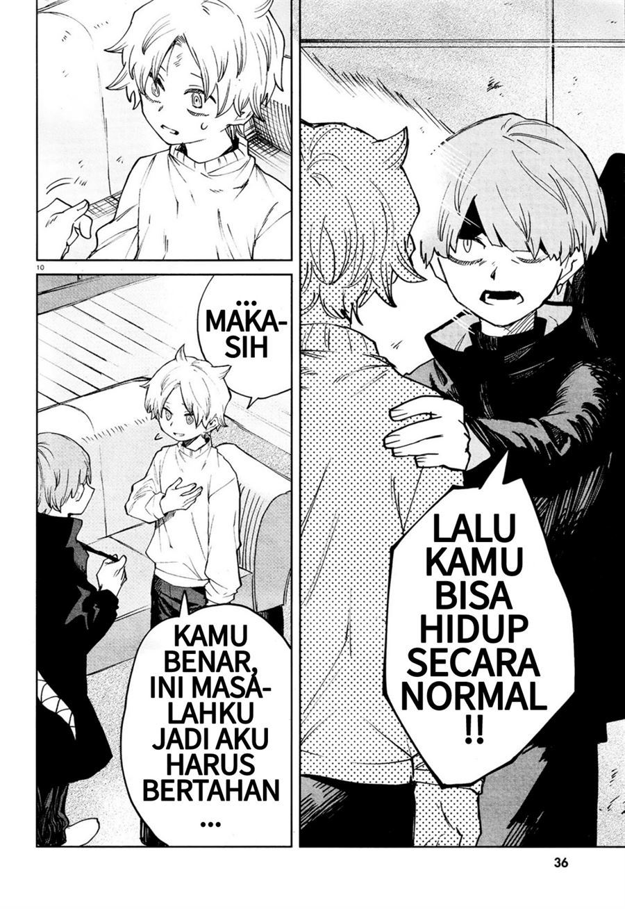Kara no Kioku - Chapter 18 13
