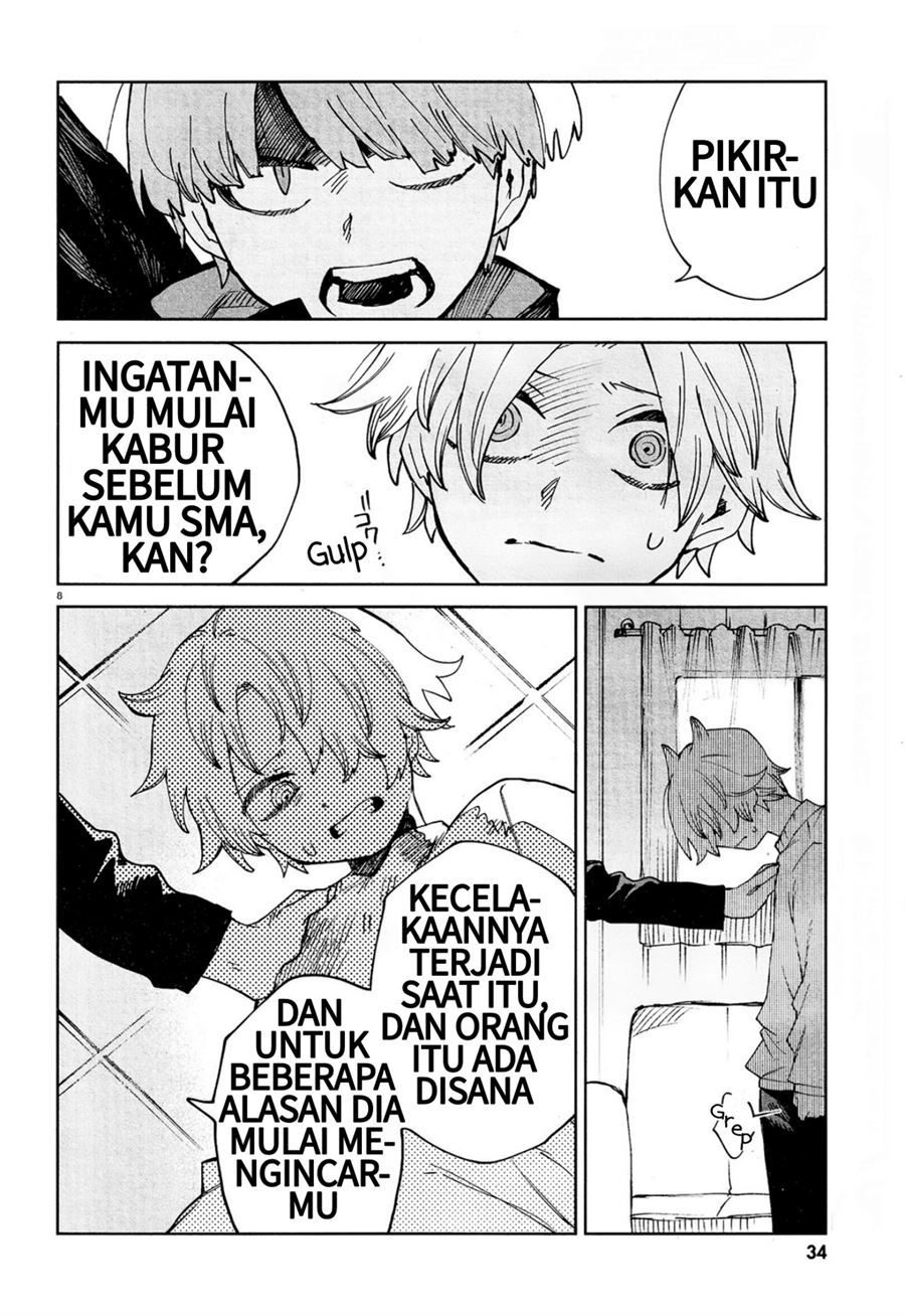 Kara no Kioku - Chapter 18 11