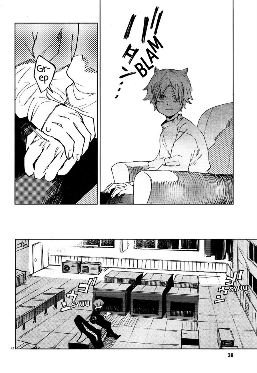 Kara no Kioku - Chapter 18 15