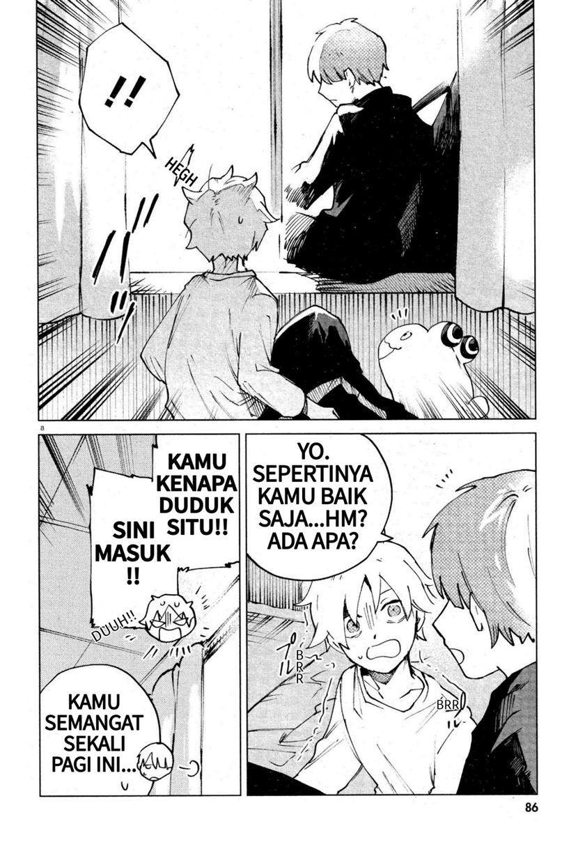 Kara no Kioku - Chapter 12 8