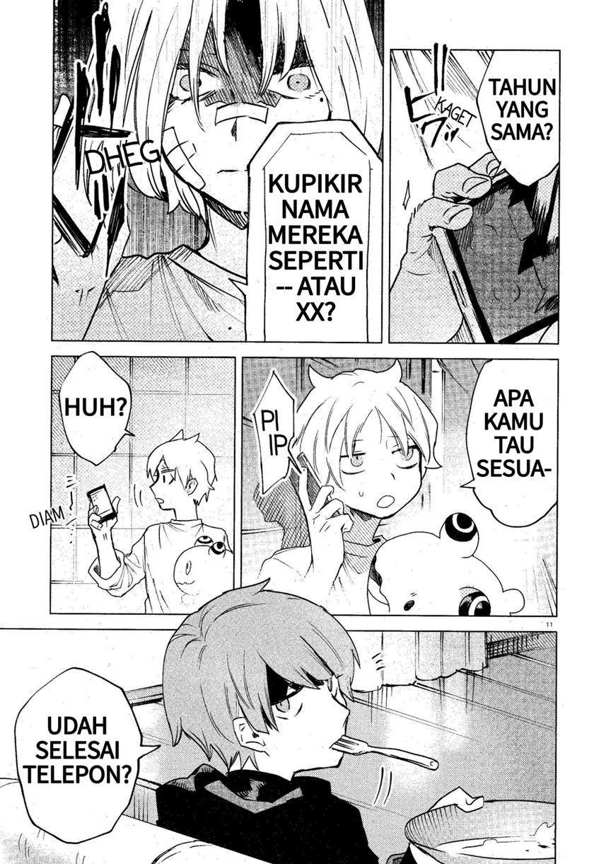 Kara no Kioku - Chapter 13 11