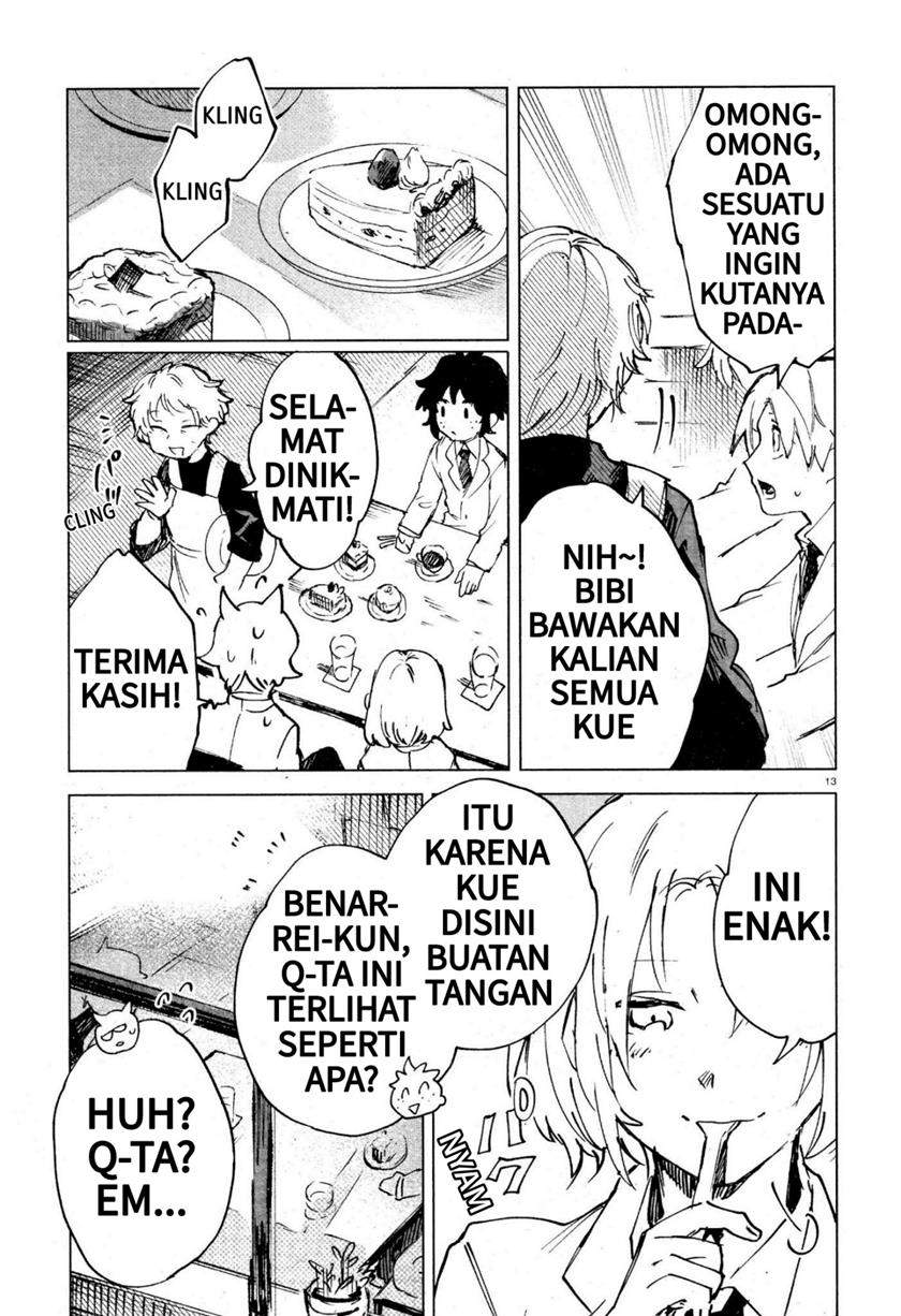 Kara no Kioku - Chapter 11 13