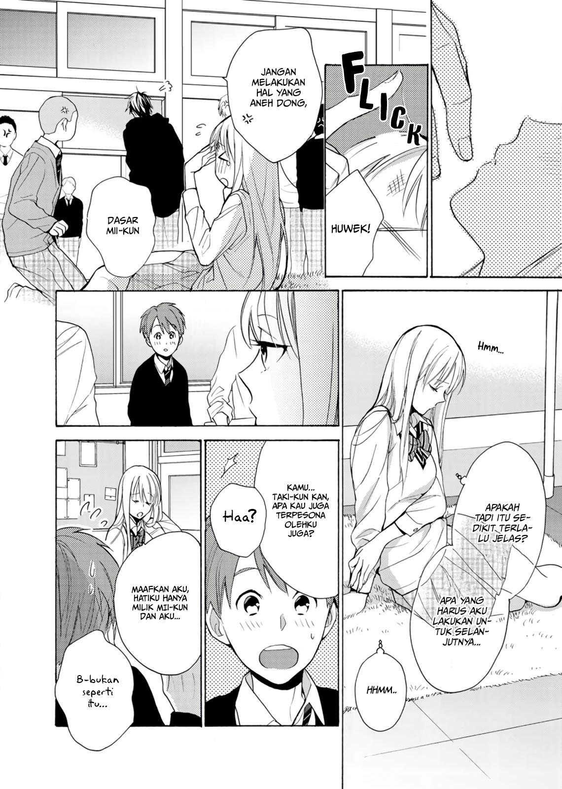 Karen Ichijou Tempts Him - Chapter 2 10 Karen Ichijou Tempts Him - Chapter 2 10