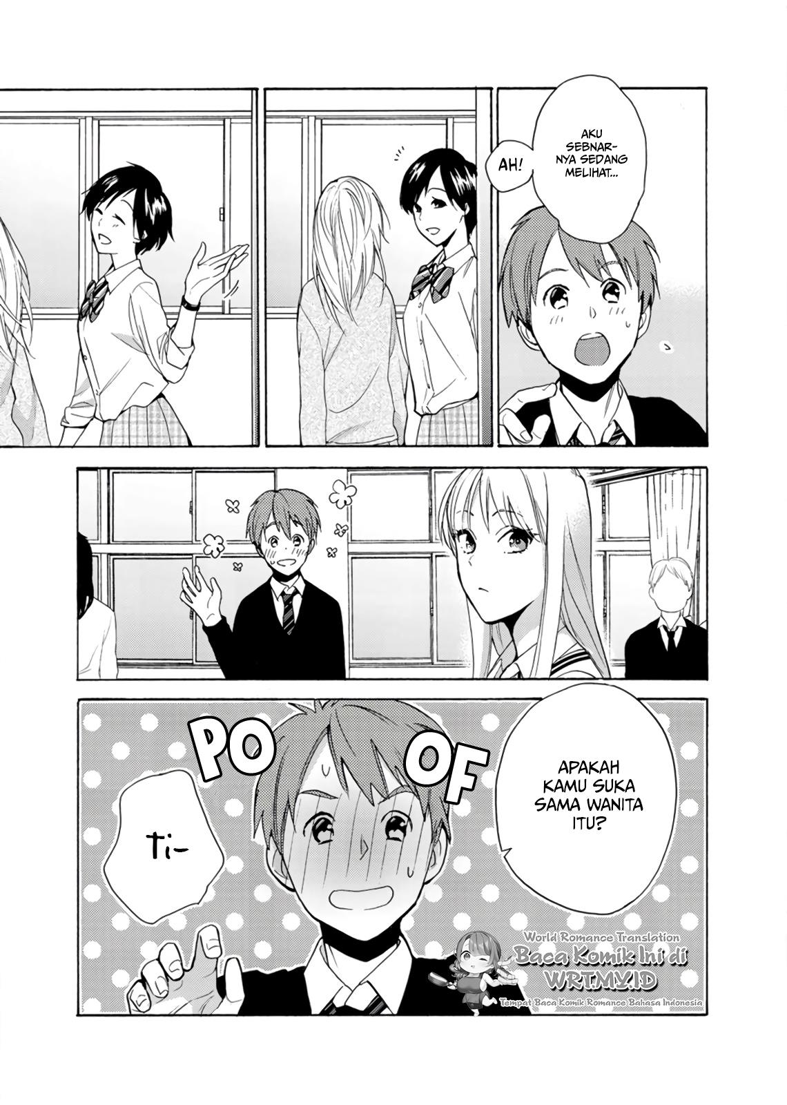 Karen Ichijou Tempts Him - Chapter 2 11 Karen Ichijou Tempts Him - Chapter 2 11