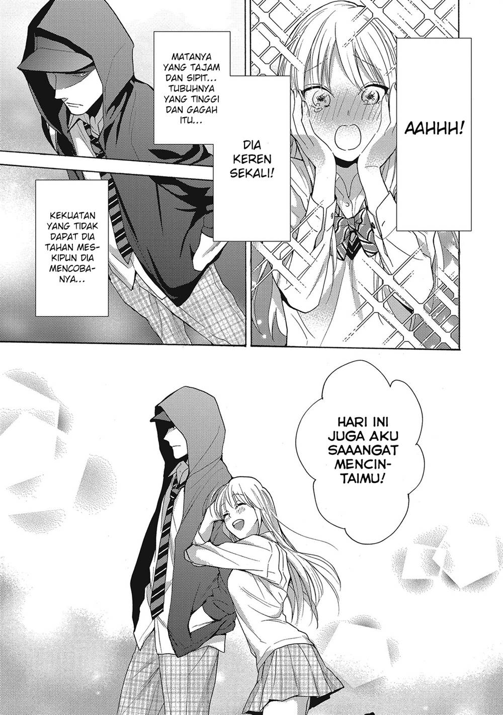 Karen Ichijou Tempts Him - Chapter 1 8 Karen Ichijou Tempts Him - Chapter 1 8