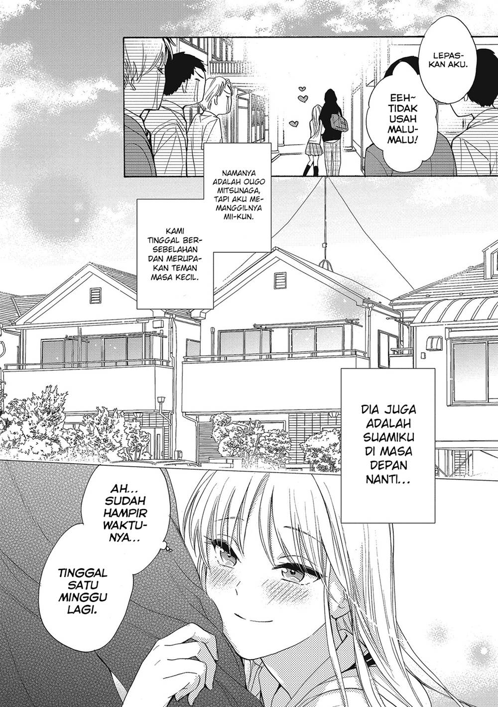 Karen Ichijou Tempts Him - Chapter 1 9 Karen Ichijou Tempts Him - Chapter 1 9