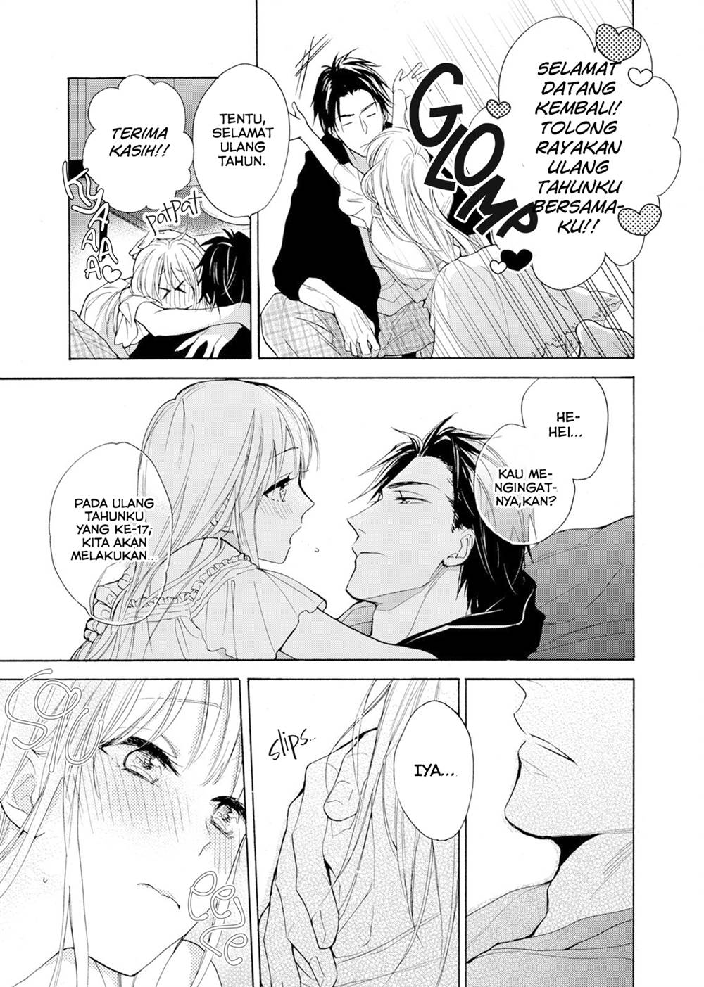 Karen Ichijou Tempts Him - Chapter 1 28 Karen Ichijou Tempts Him - Chapter 1 28