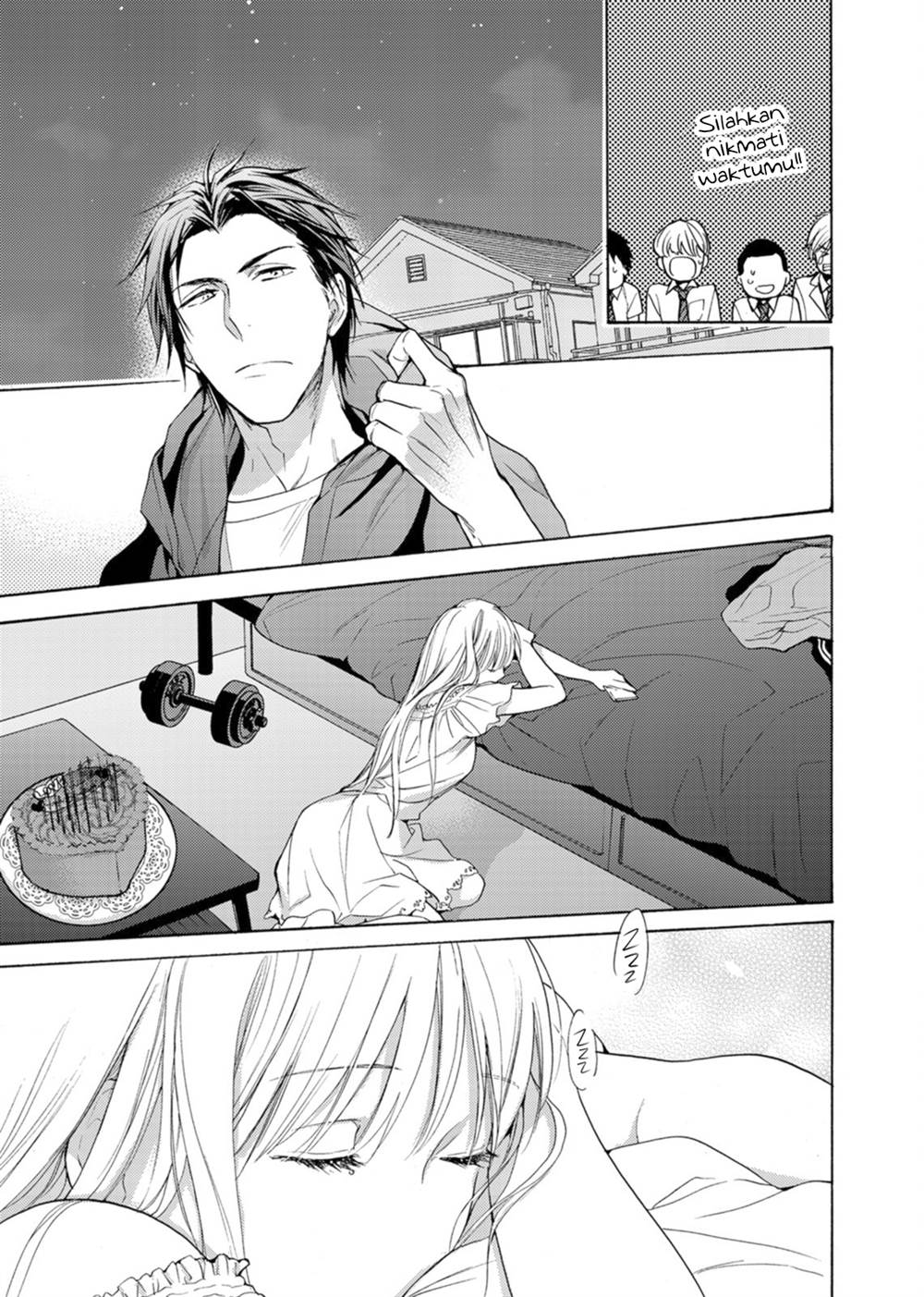 Karen Ichijou Tempts Him - Chapter 1 26 Karen Ichijou Tempts Him - Chapter 1 26
